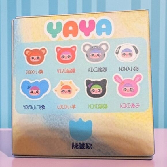 Yaya Little Mischievous Blind Box - 1 BOX - Picture 3 of 3